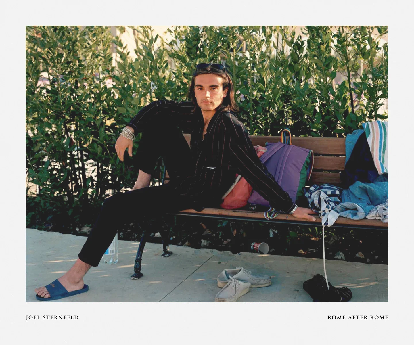 JOEL STERNFELD STRANGER PASSING 大型本 Joel Sternfeld Stranger Passing 大型本 Joel Sternfeld